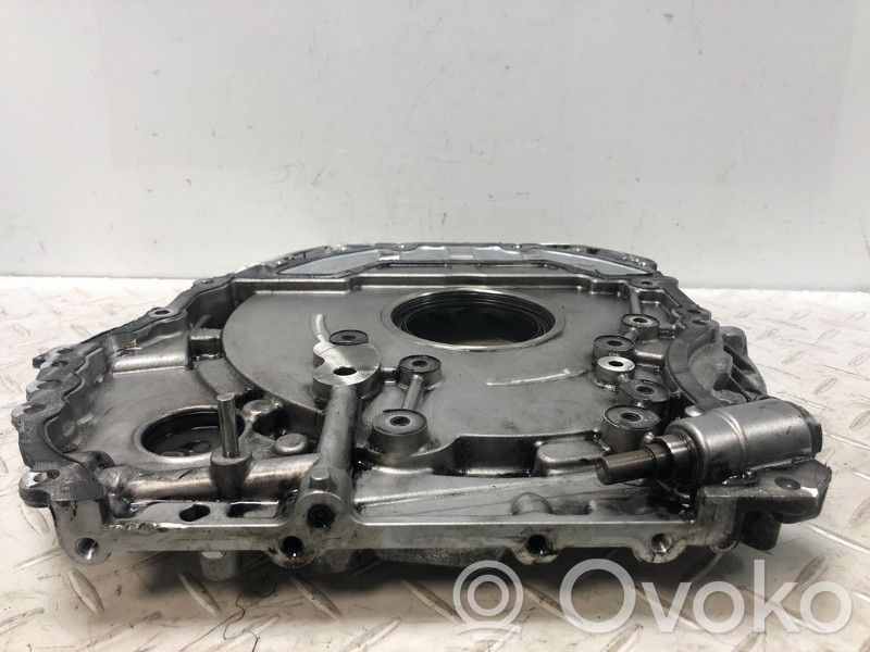 Mercedes-Benz B W246 W242 Osłona paska / łańcucha rozrządu 