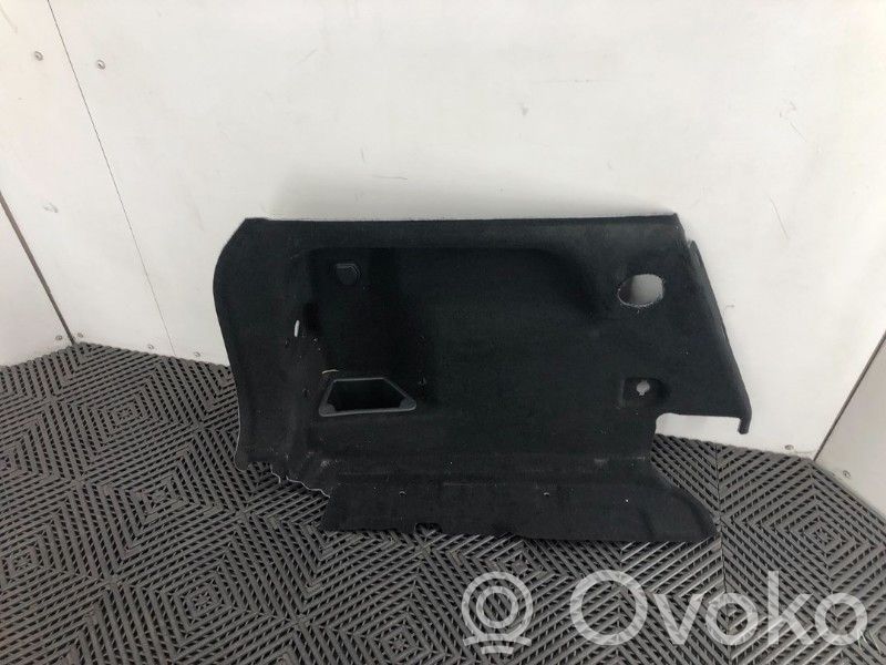 Mercedes-Benz B W247 Garniture, revêtement de coffre 