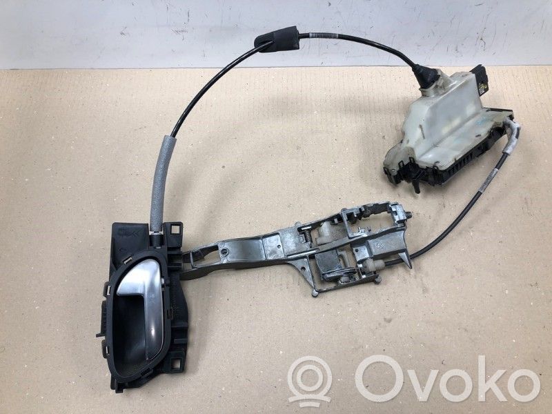Peugeot 208 I Línea de cable puerta delantera
