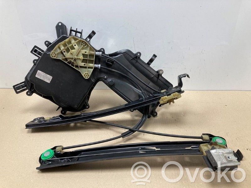 Seat Leon (1P) Alzacristalli manuale della portiera anteriore