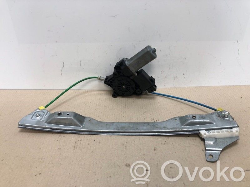 Opel Corsa D Macara geam față manuală 