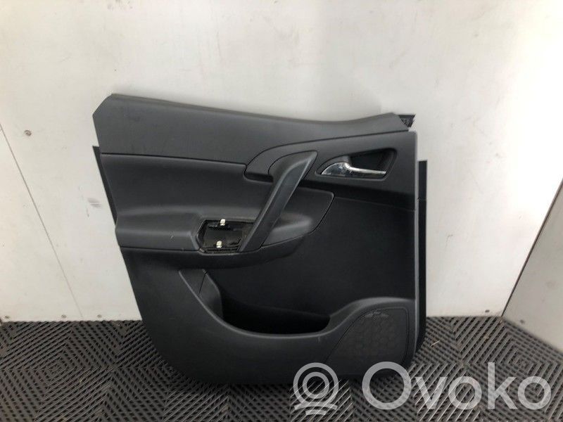 Opel Meriva B Rivestimento della portiera posteriore 