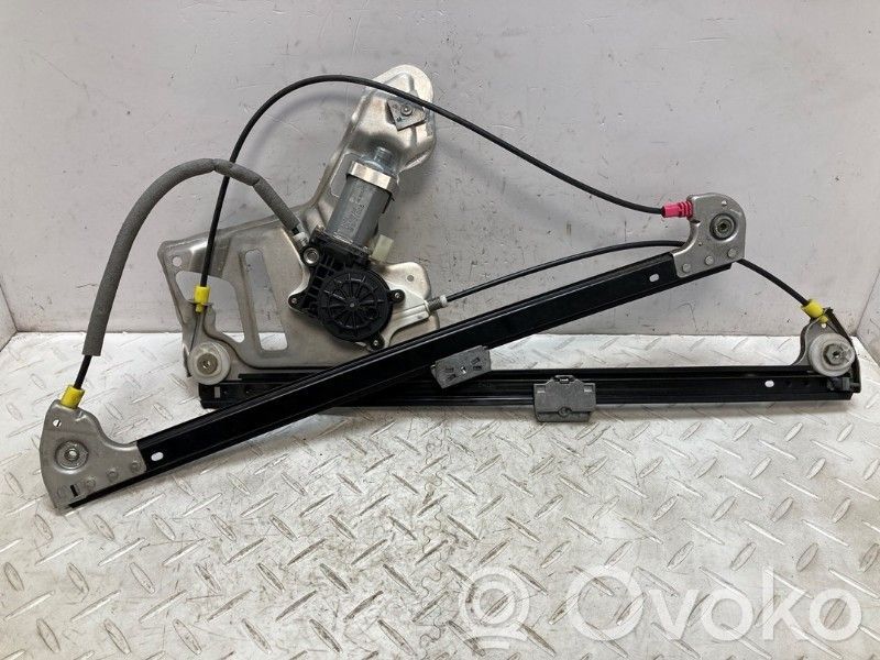 Land Rover Range Rover L322 Alzacristalli manuale della portiera anteriore 