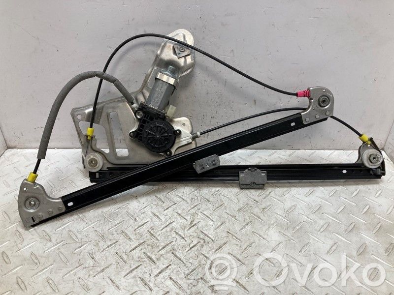 Land Rover Range Rover L322 Alzacristalli manuale della portiera anteriore