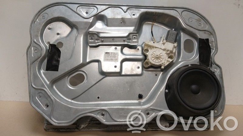 Ford C-MAX I Alzacristalli manuale della portiera anteriore
