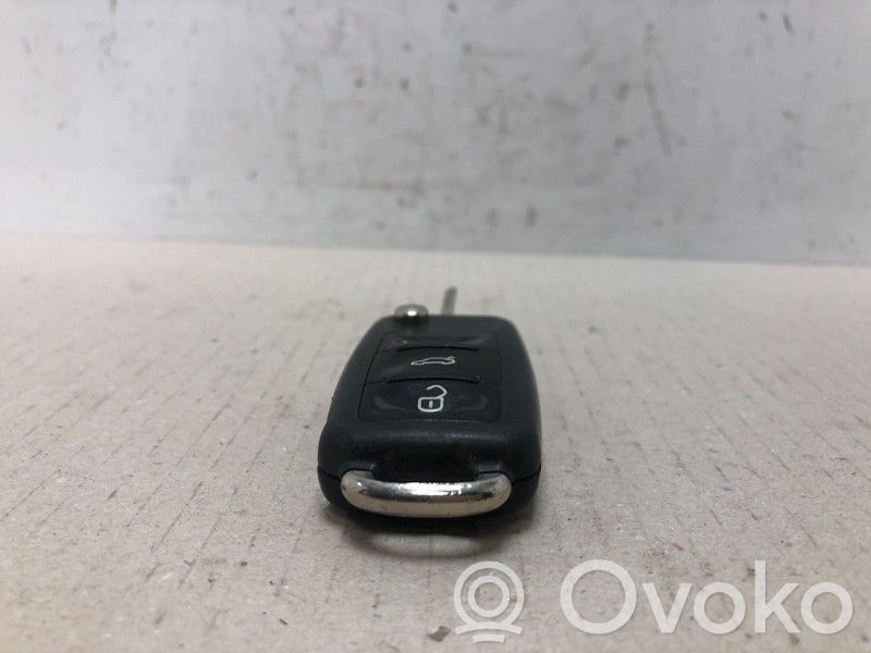 Volkswagen Touran II Cheie/telecomandă contact 