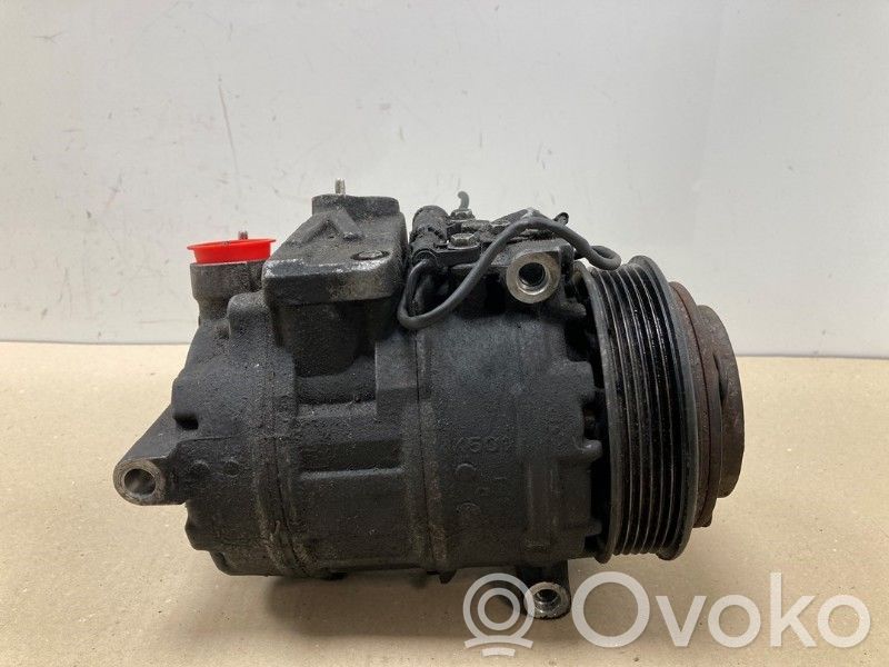 Mercedes-Benz Sprinter W901 W902 W903 W904 Compressore aria condizionata (A/C) (pompa)