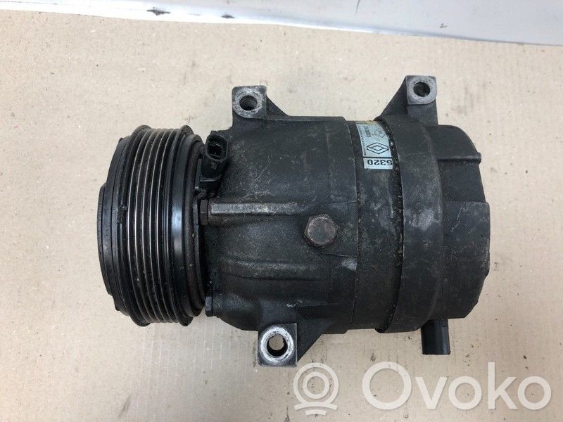 Renault Laguna II Klimakompressor Pumpe 