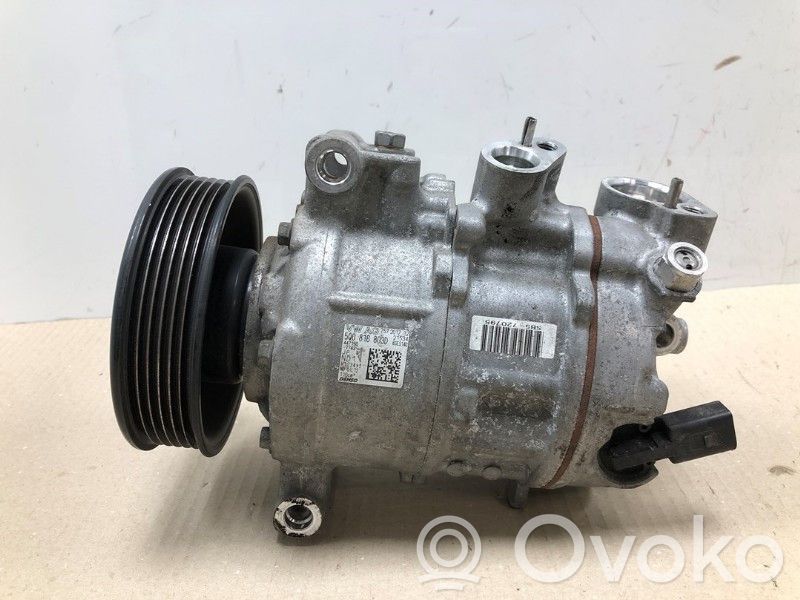Audi A3 S3 8V Kompresor / Sprężarka klimatyzacji A/C 