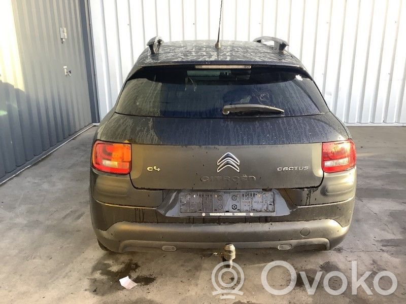 Citroen C4 Cactus Heckklappe Kofferraumdeckel 