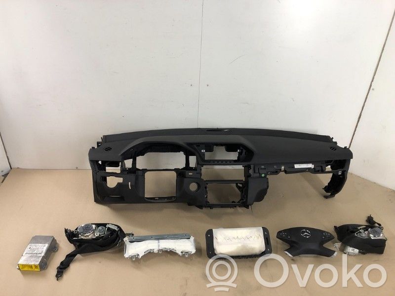 Mercedes-Benz E AMG W212 Airbag-Set 