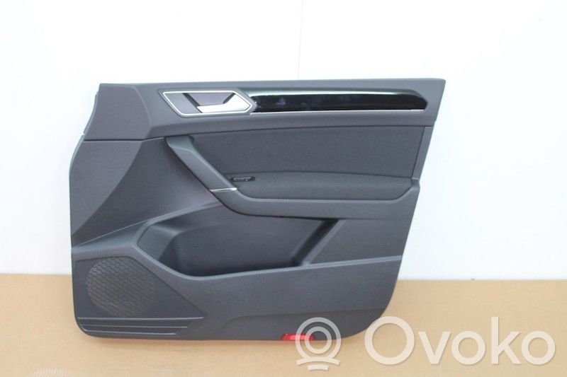 Volkswagen Cross Touran II Garniture de panneau carte de porte avant