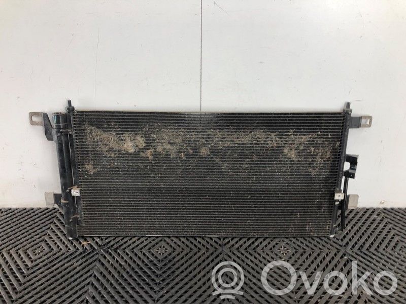 Audi Q5 SQ5 FY Radiador de refrigeración del A/C (condensador)