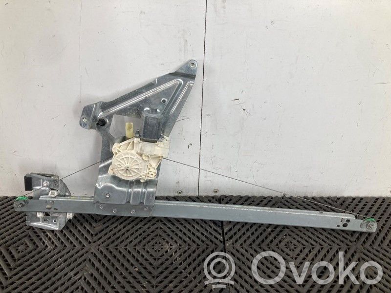 Mercedes-Benz Sprinter W906 Macara geam față manuală 