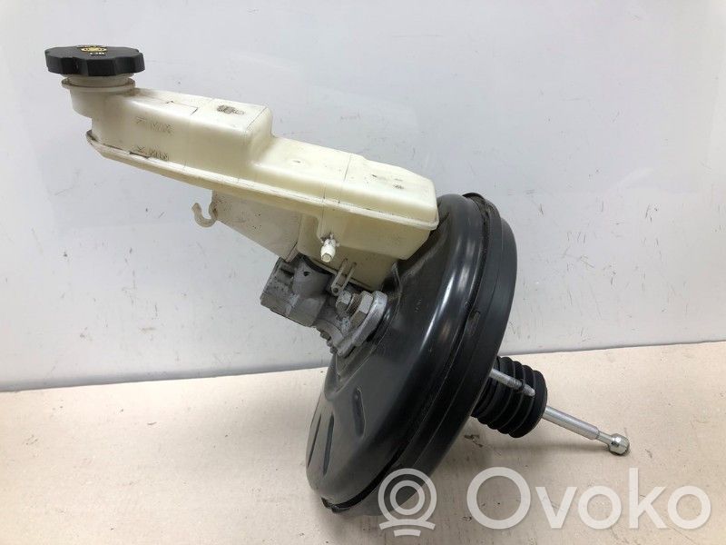 Opel Astra K Servofreno