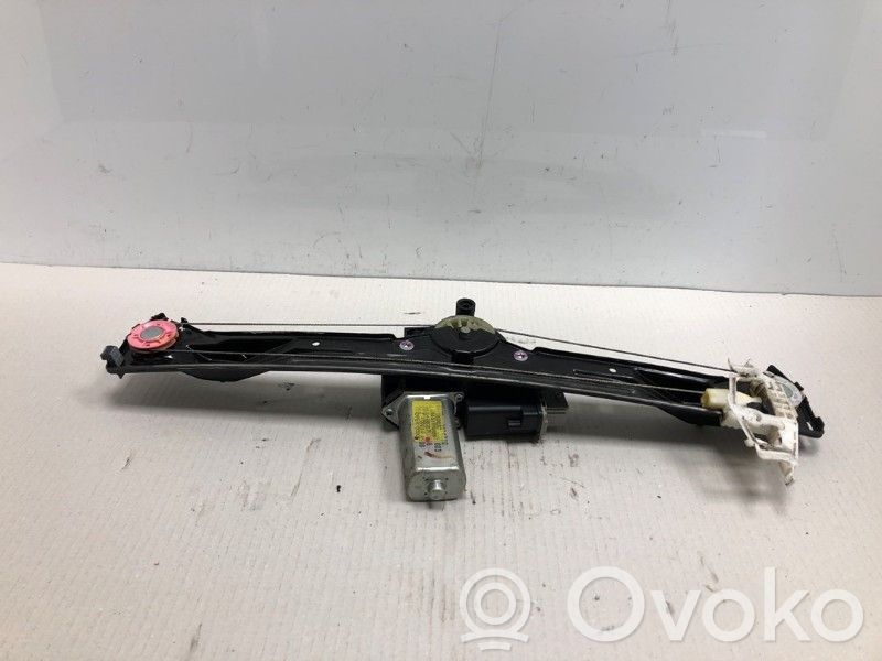 Fiat Bravo Manualny podnośnik szyby drzwi przednich