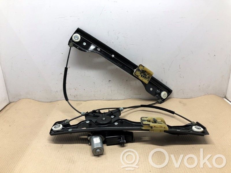 Opel Astra K Etuoven manuaalinen ikkunan nostin 