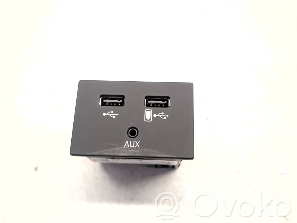 Audi A6 S6 C7 4G Enchufe conector USB 