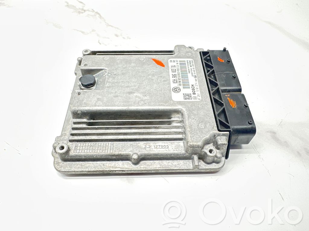 Porsche Cayenne (92A) Engine control unit/module 