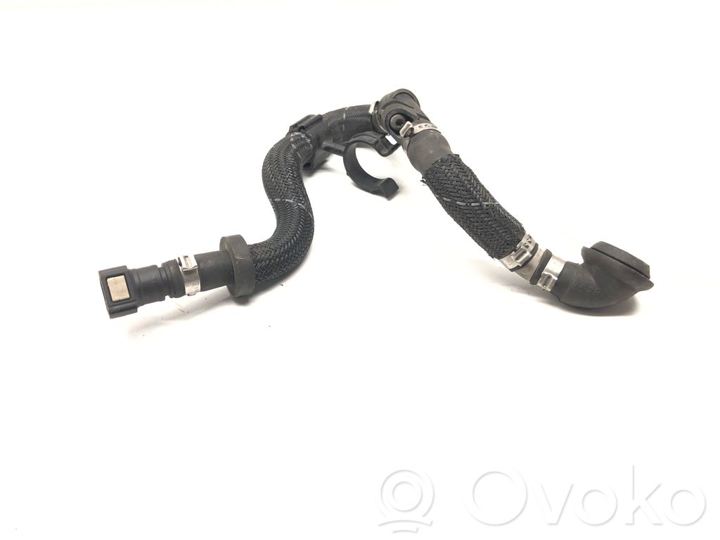 Audi A6 Allroad C7 Caurulīte (-es) / šļūtene (-es) 