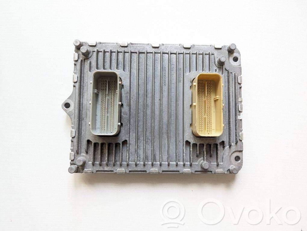 Chrysler Pacifica Engine control unit/module 
