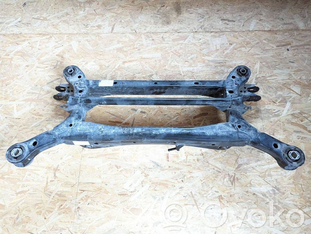 Chrysler Pacifica Galinis traversas 