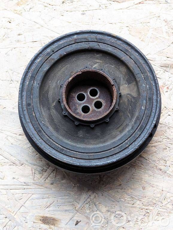 BMW 5 F10 F11 Crankshaft gear 