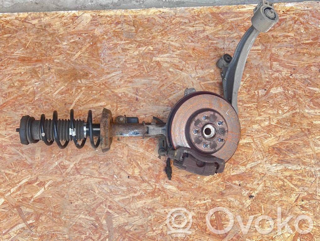 Opel Astra J Zwrotnica koła przedniego 
