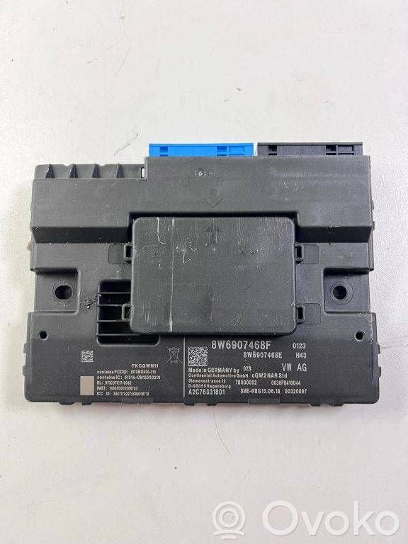 Audi A4 S4 B9 Gateway control module 