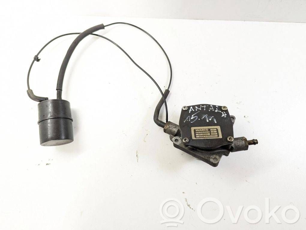 Opel Antara Vacuum pump 