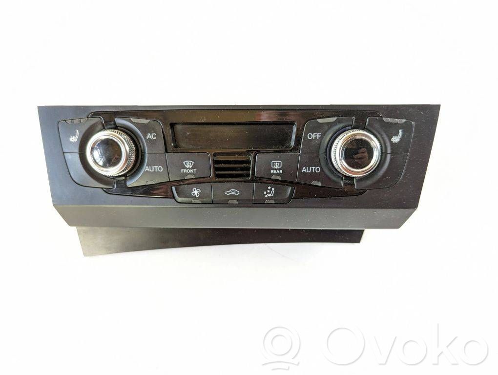 Audi A5 8T 8F Unitate control climatizare 