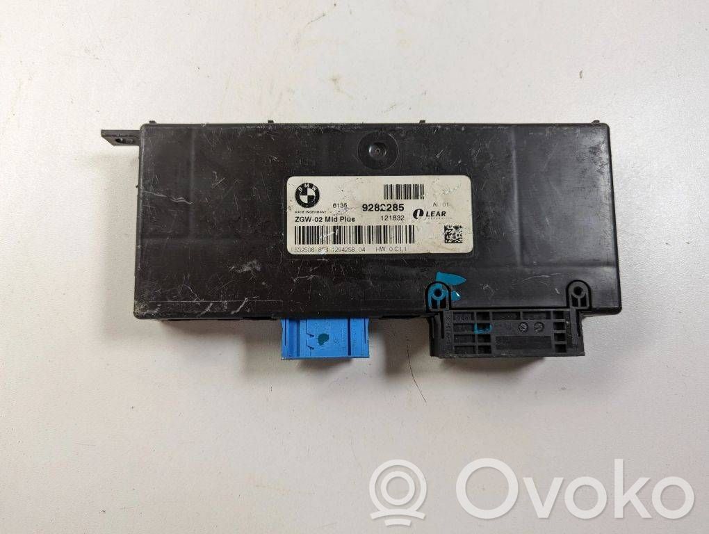BMW X3 F25 Gateway control module 