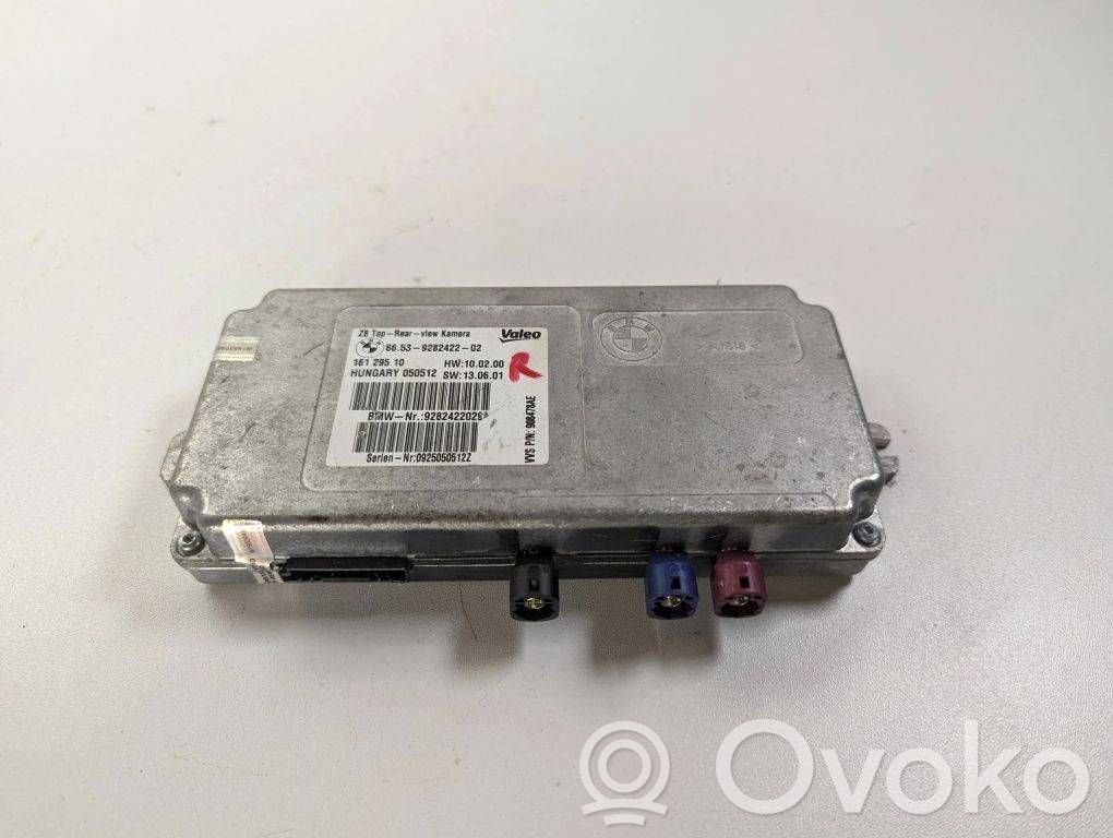 BMW X3 F25 Camera control unit module 