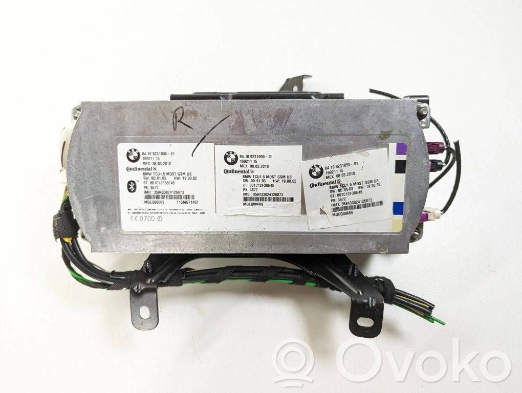 BMW 5 F10 F11 Bluetooth modulis 