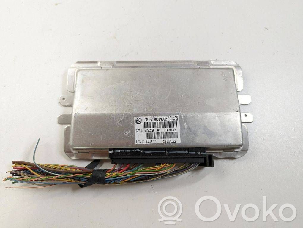 Sterownik / Moduł zawieszenia pneumatycznego   6850298,00404097C7,ARS8VDC2