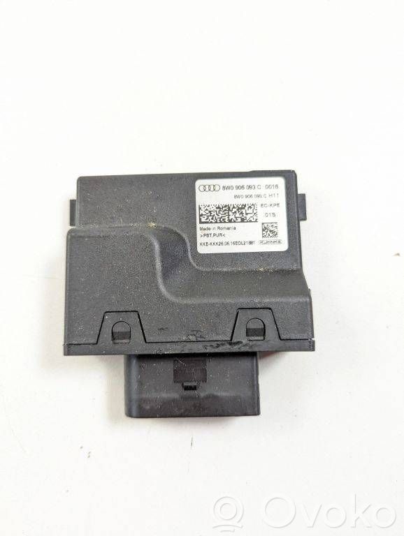 Audi A4 S4 B9 Fuel pump relay 