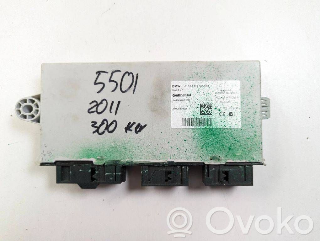 Moduł / Sterownik CAS   9226585,2100880328,116RF000056