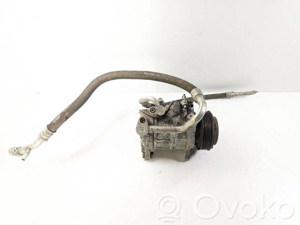 BMW 3 F30 F35 F31 Kompresor / Sprężarka klimatyzacji A/C 