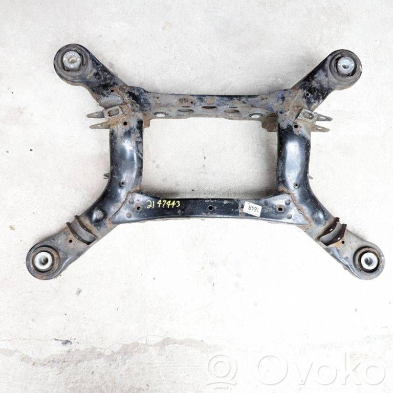 Mercedes-Benz GL X164 Rama pomocnicza tylna 