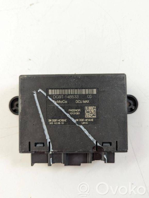 Ford Fusion II Door control unit/module 