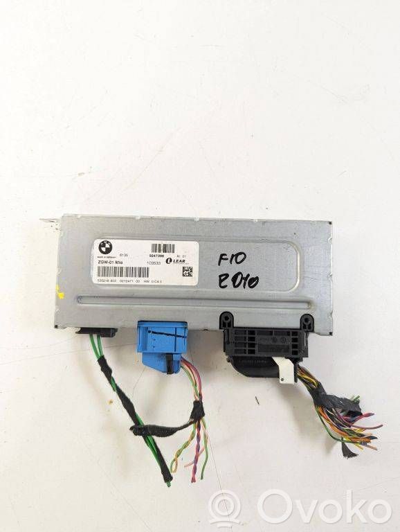 BMW 5 F10 F11 Module confort 