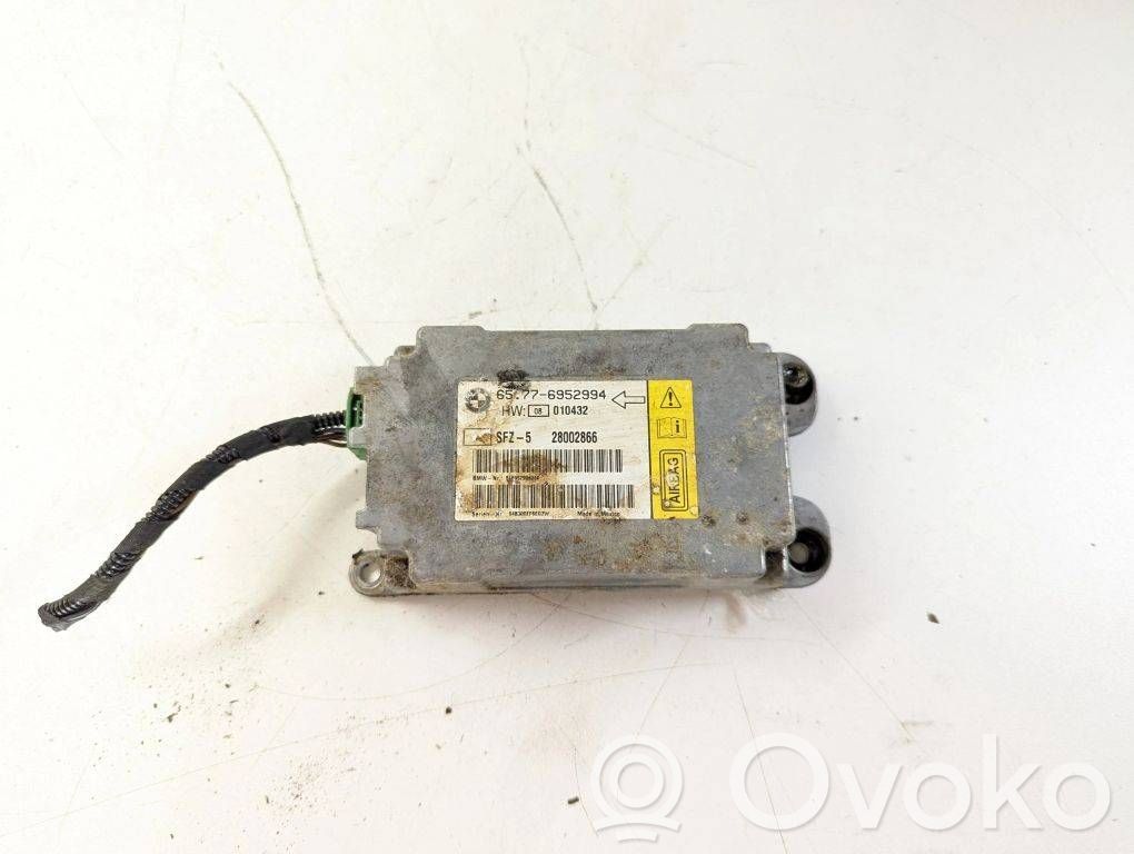 BMW 6 E63 E64 Airbag control unit/module 