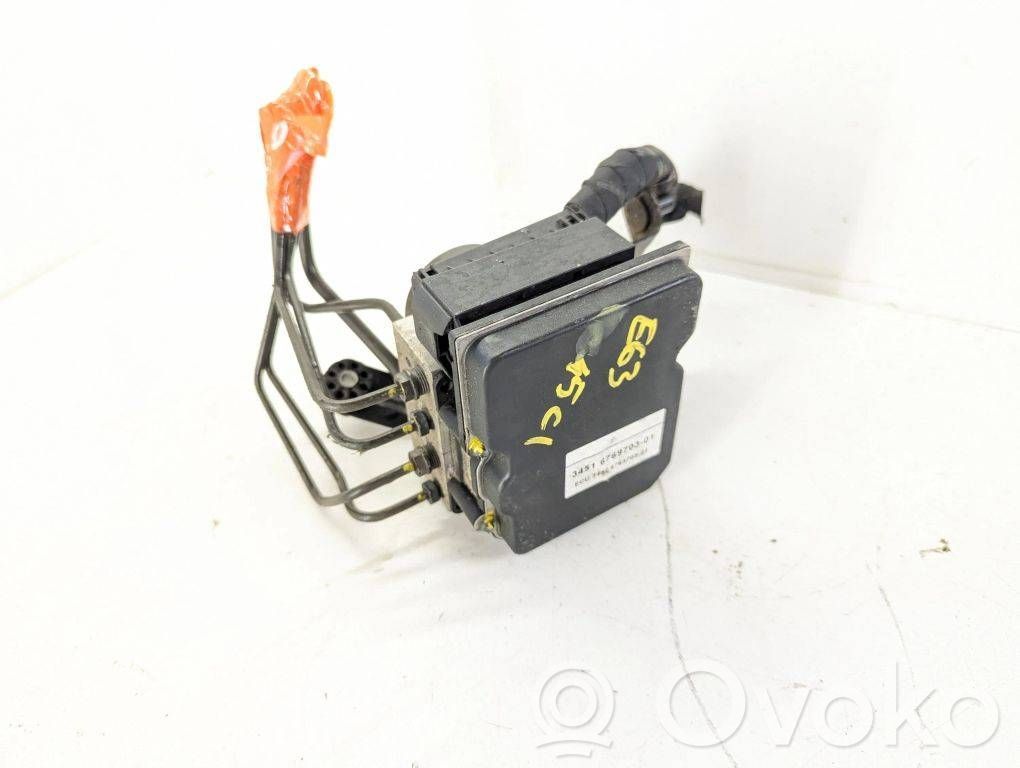 BMW 6 E63 E64 ABS Blokas 