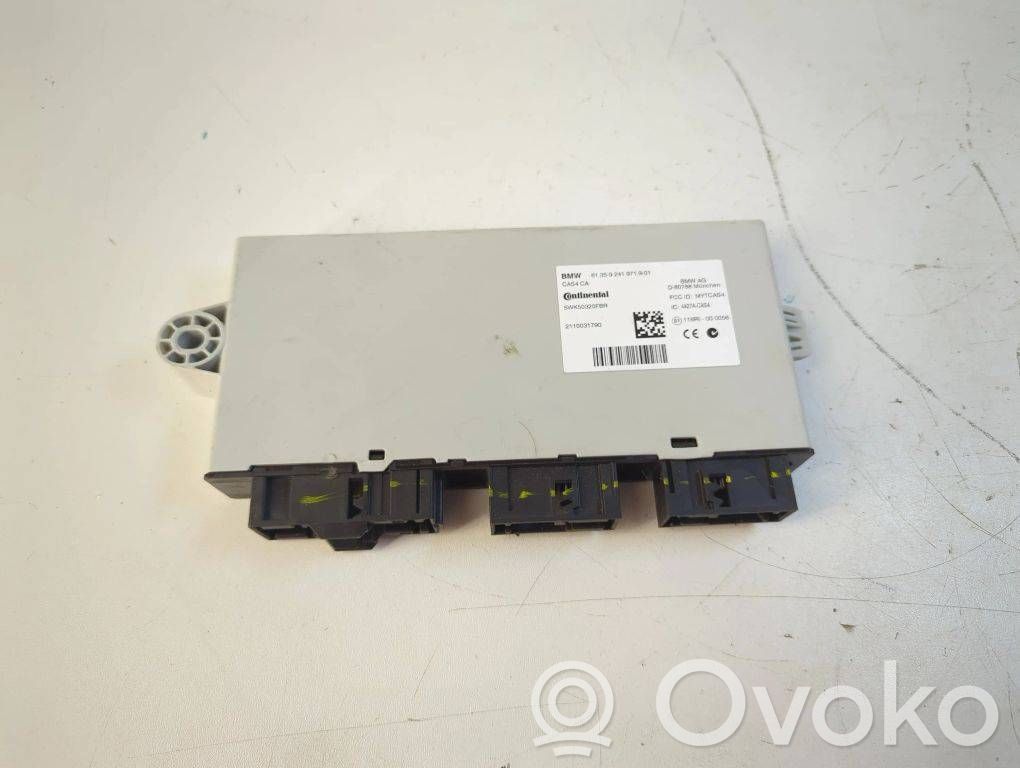 BMW 5 GT F07 CAS control unit/module 