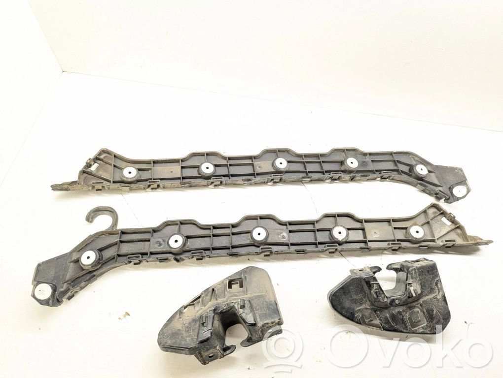Chevrolet Tahoe Rear bumper mounting bracket 