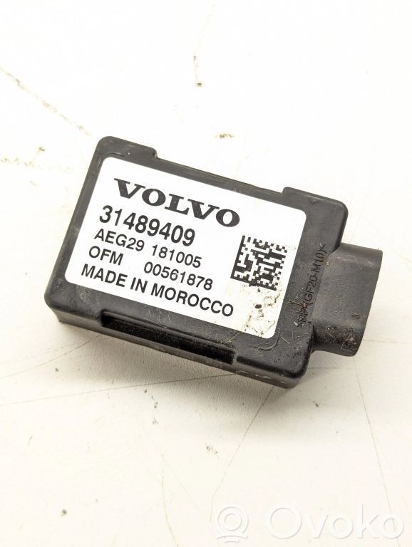 Volvo S90, V90 Other control units/modules 