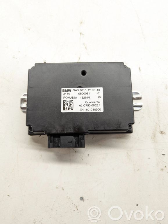 BMW 5 G30 G31 G38 Autres unités de commande / modules 