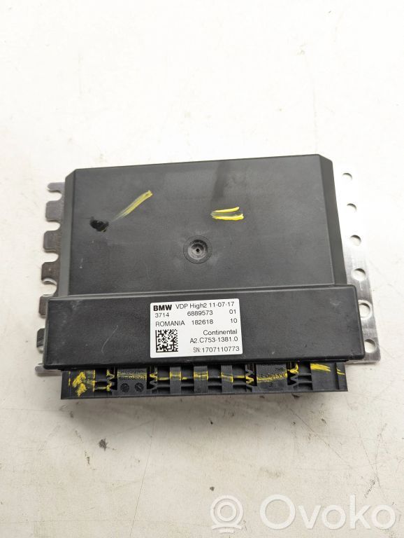 BMW 7 G11 G12 Module de commande suspension 