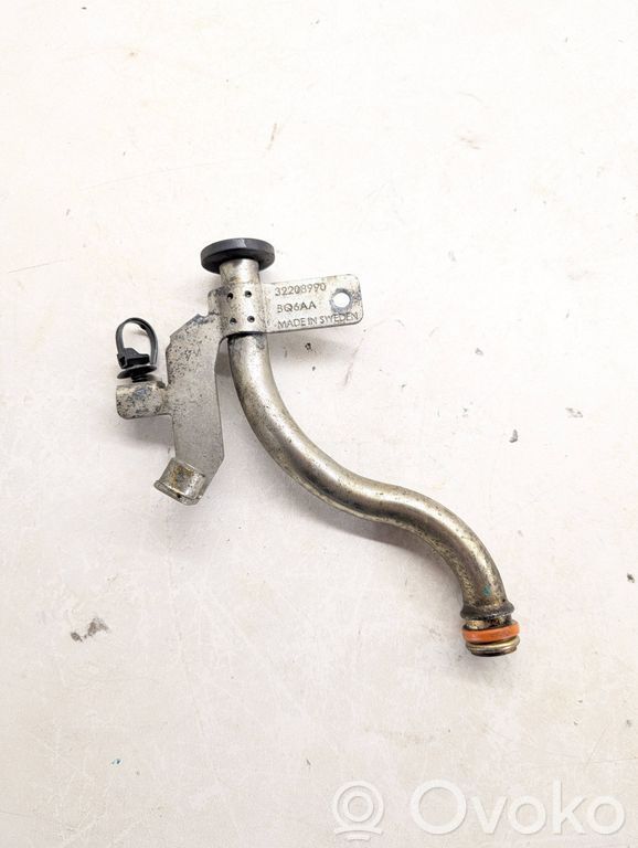 Volvo S90, V90 Oil level dip stick 