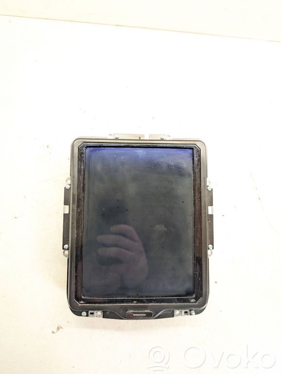 Volvo V60 Screen/display/small screen 